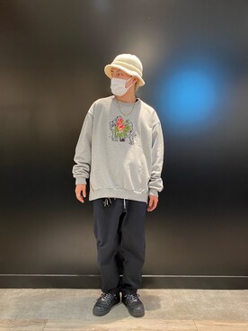 Tatsukiさん(メンズ・173cm)の冬コーディネート