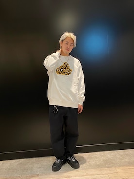 Tatsukiさん(メンズ・173cm)の冬コーディネート