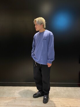 Tatsukiさん(メンズ・173cm)の冬コーディネート