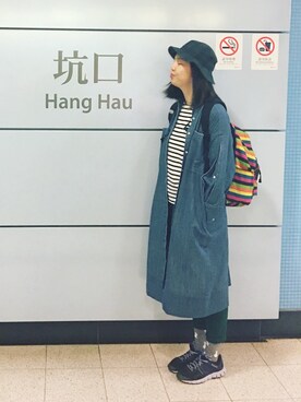 LOYさんのコーディネート