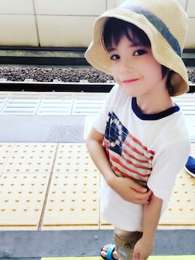 Noah Allenさんのコーディネート