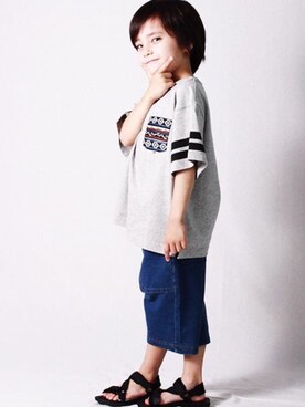 Noah Allenさんのコーディネート