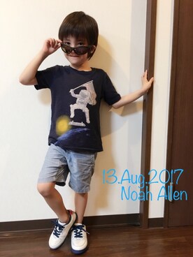 Noah Allenさんのコーディネート