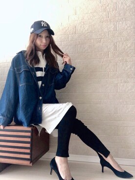 ワンピースを使った スポーツミックス のレディースコーディネート一覧 Wear