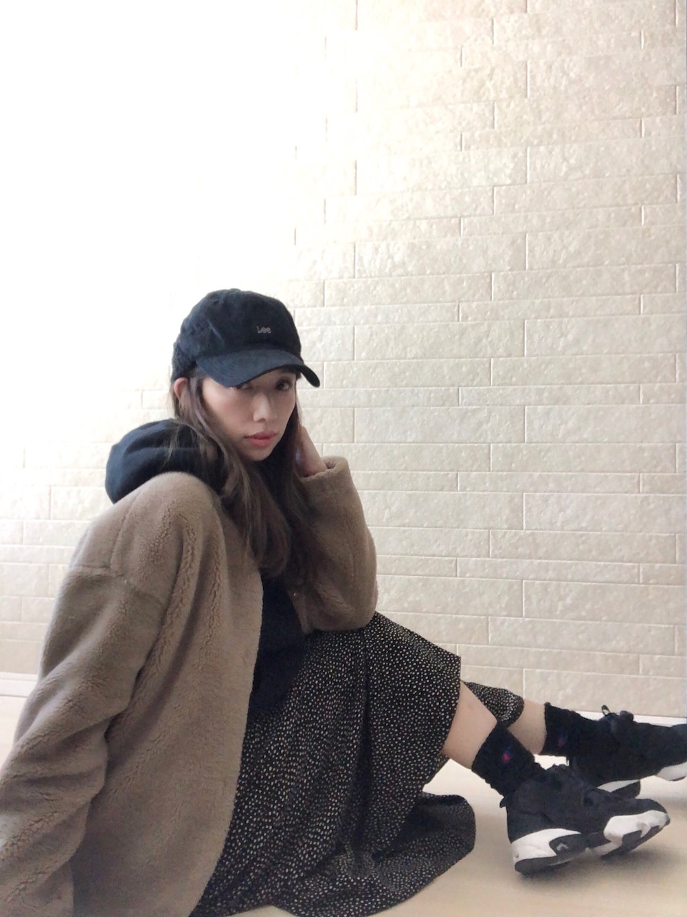 SHIPS（シップス）の「ボアノーカラーショートコート◇（その他