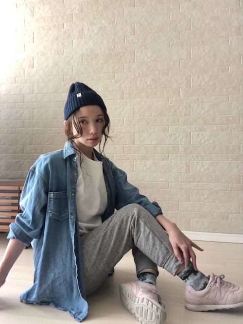 えばみ。さんのコーディネート