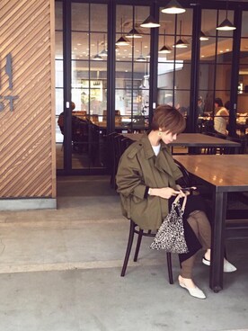 akinaさんのコーディネート