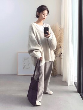 akinaさんのコーディネート