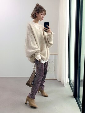 akinaさんのコーディネート