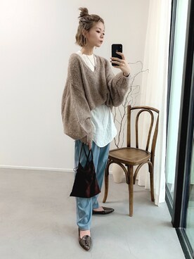 akinaさんのコーディネート