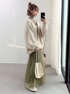 akinaさんのコーディネート