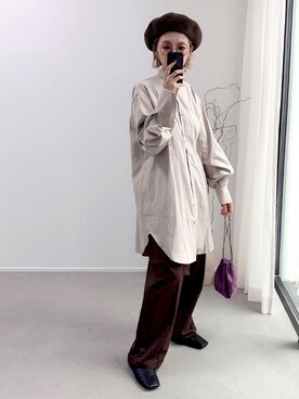 akinaさんのコーディネート