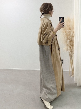 akinaさんのコーディネート