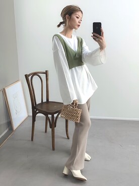 akinaさんのコーディネート