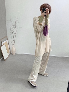 akinaさんのコーディネート