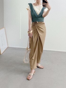 akinaさんのコーディネート