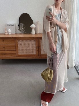 akinaさんのコーディネート