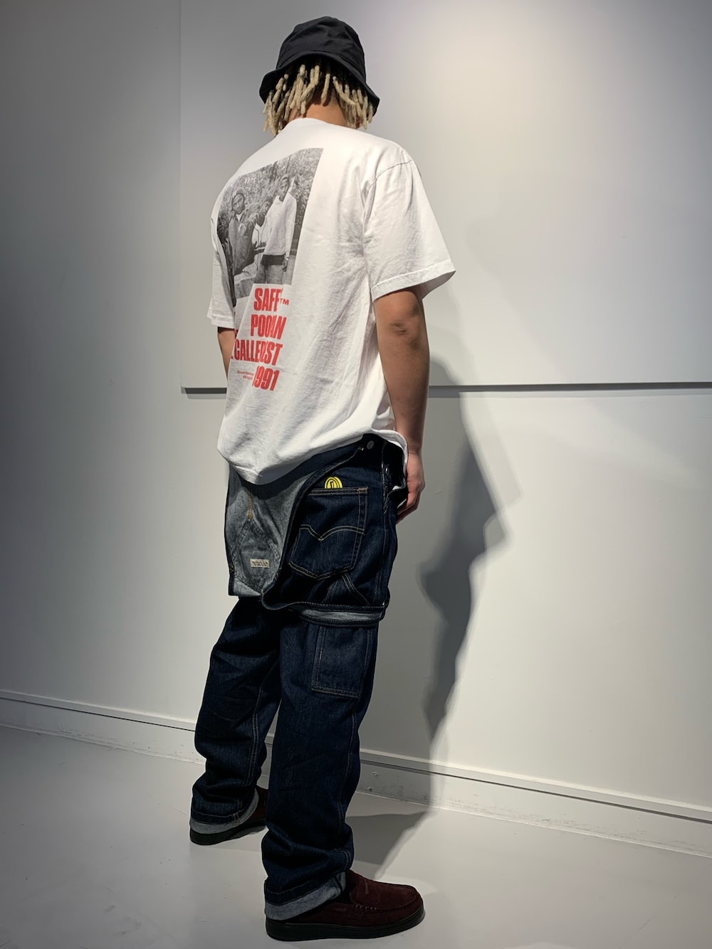 Levi's（リーバイス）の「LEVI'SXSUPER MARIO/リーバイス×スーパー