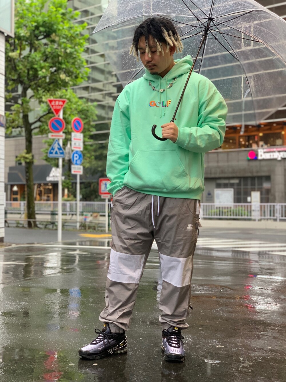 GOLF WANG（ゴルフワン）の「GOLFWANG/ゴルフワン/マルチカラー