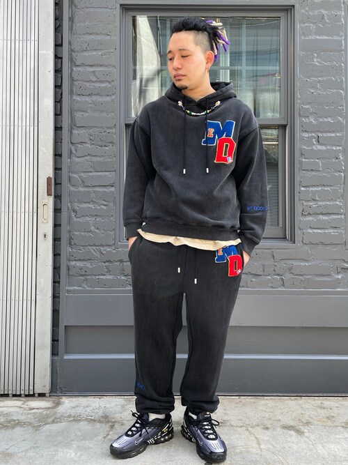 Lhp 裏原宿ダイドウグチ さんのネックレスを使ったコーディネート Zozotown