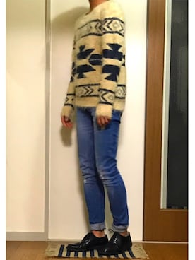 ゆうとさん（メンズ・165cm）の春コーディネート