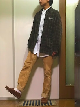 ゆうとさんのコーディネート