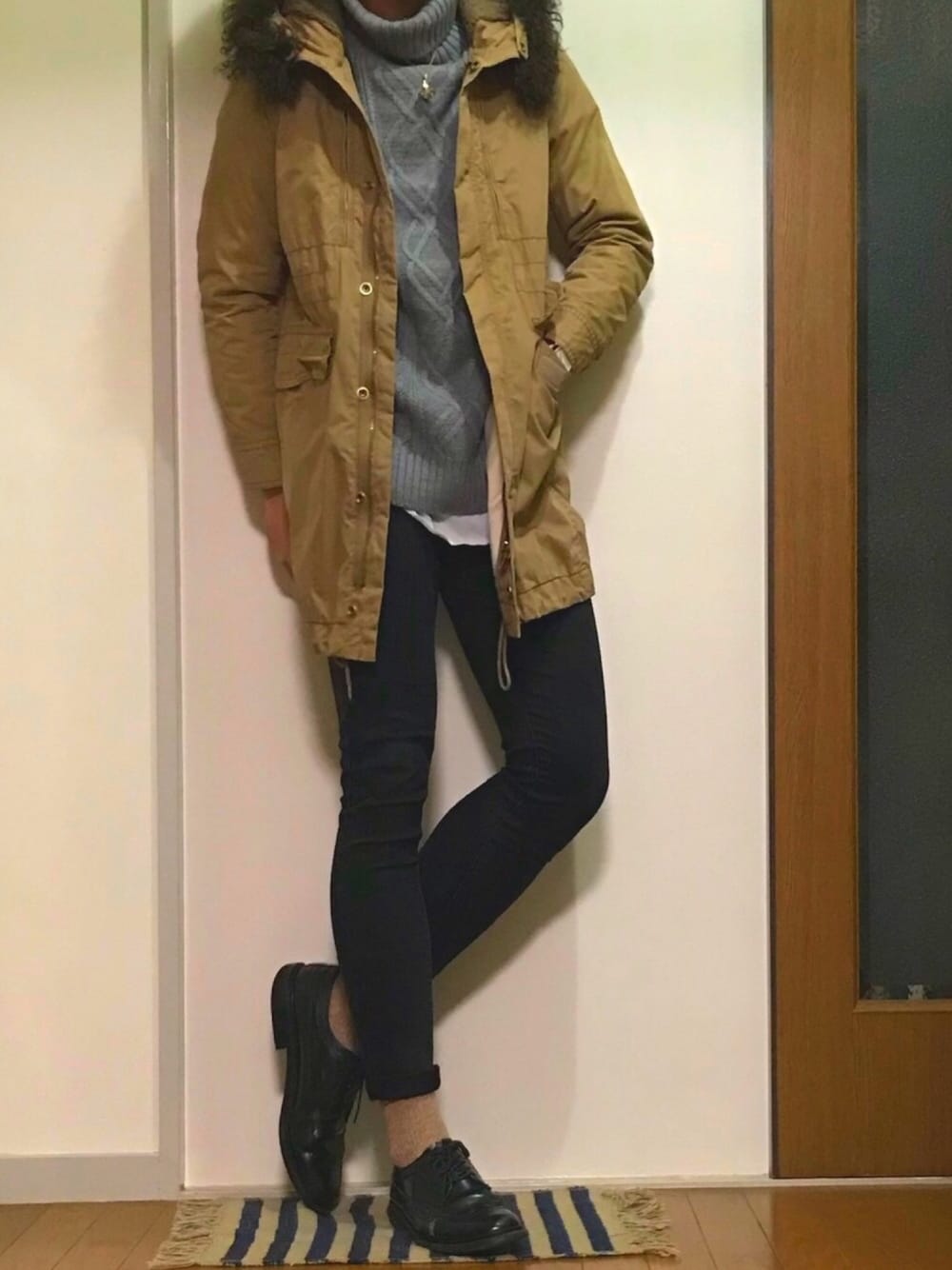 MACPHEEのモッズコートを使った人気ファッションコーディネート - WEAR