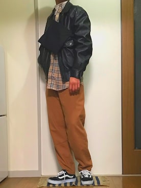 ゆうとさんのコーディネート