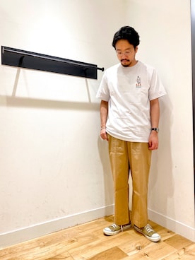 ながたさんのコーディネート