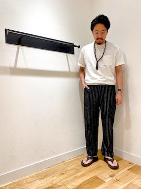 ながたさんのコーディネート