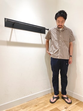 ながたさんのコーディネート