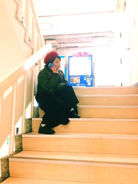 H@ruk!さんのコーディネート