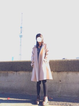 由衣さんのコーディネート