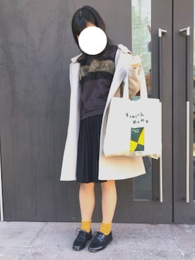 由衣さんのコーディネート