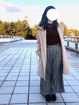 由衣さんのコーディネート