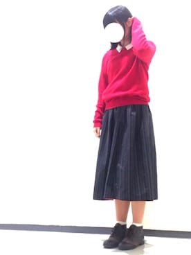 由衣さんのコーディネート