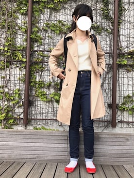 由衣さんのコーディネート