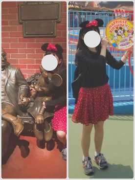 由衣さんのコーディネート