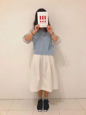 由衣さんのコーディネート