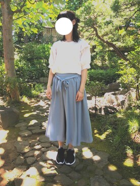 由衣さんのコーディネート