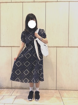 由衣さんのコーディネート