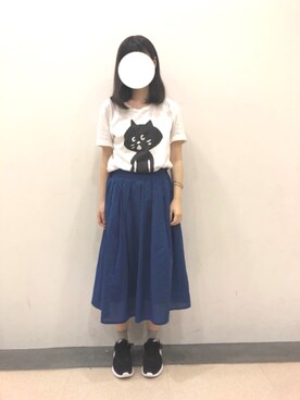 由衣さんのコーディネート