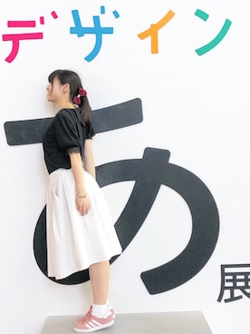 由衣さんのコーディネート