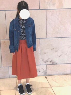 由衣さんのコーディネート