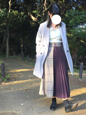 由衣さんのコーディネート