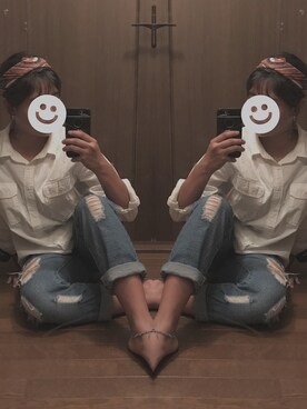 こちゃさんのコーディネート