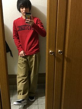 CHAPPY_HAPPYさんのコーディネート