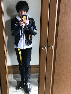 CHAPPY_HAPPYさんのコーディネート