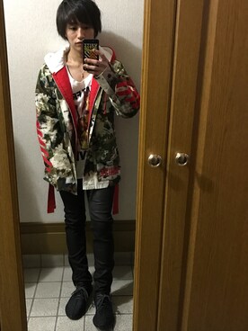 CHAPPY_HAPPYさんのコーディネート