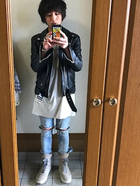 CHAPPY_HAPPYさんのコーディネート